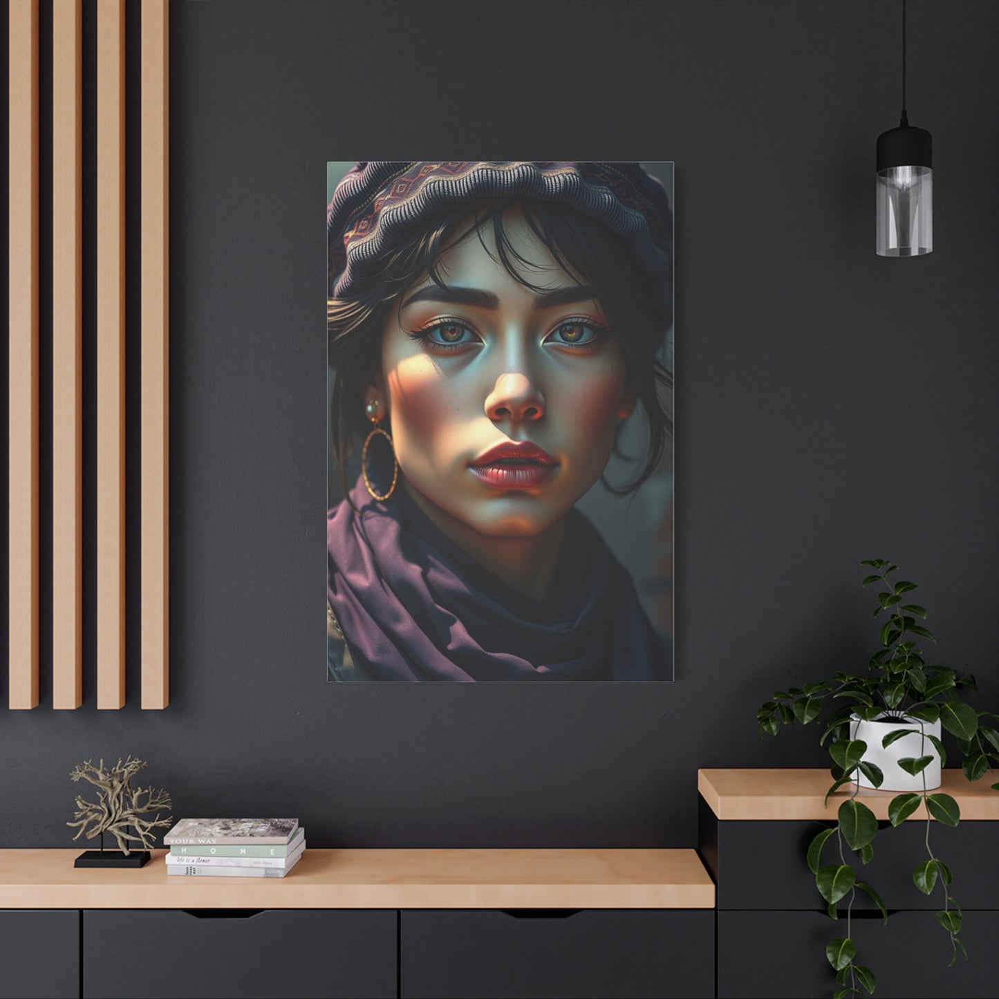 Lifelike Splendor Painting