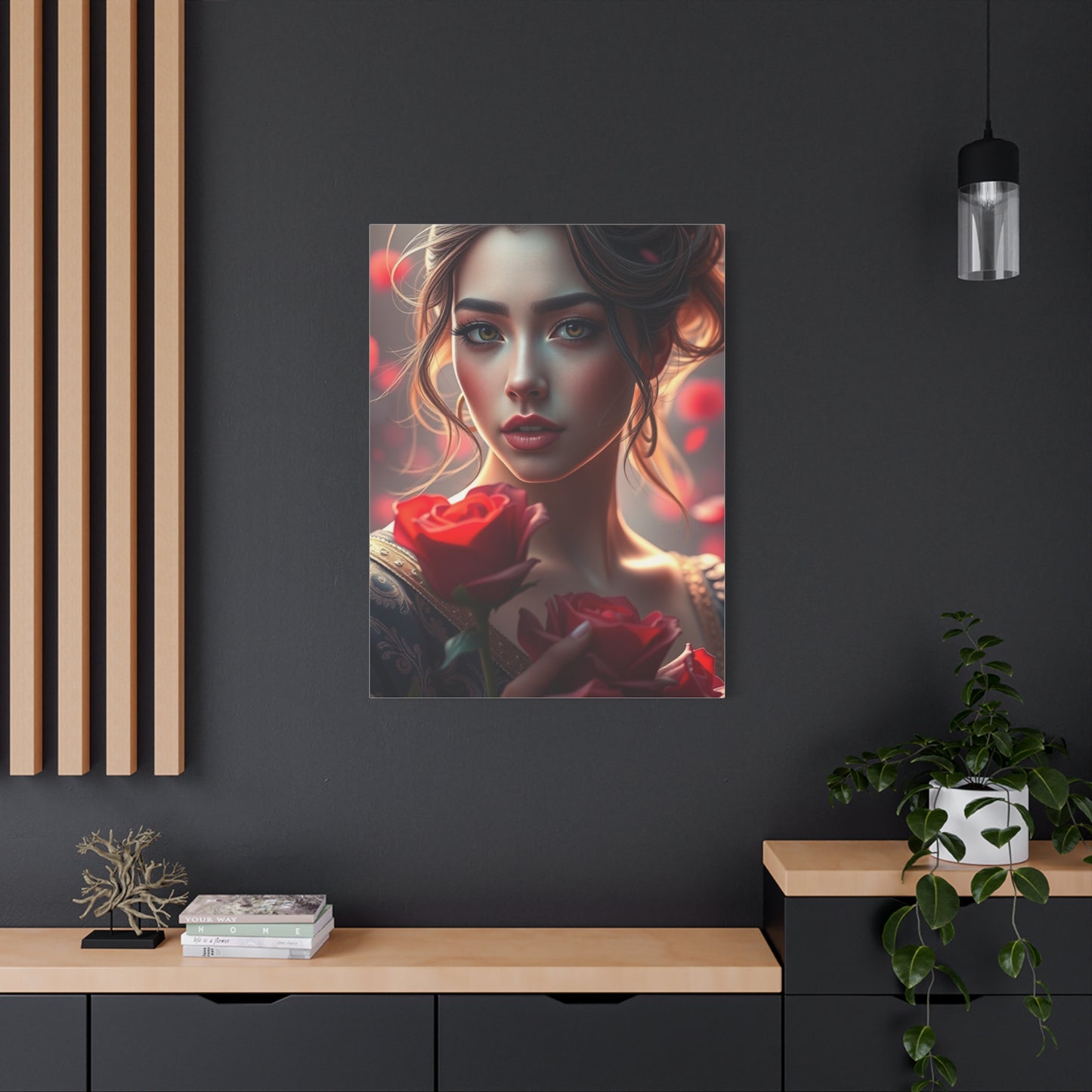 Romance Art Premium Canvas 20 Wall Art & Canvas Print
