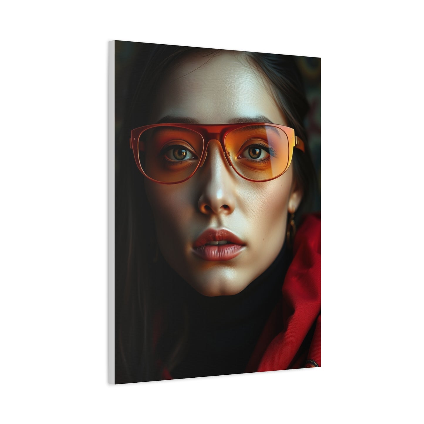 Luminous Dreamland Canvas Wall Art & Canvas Print
