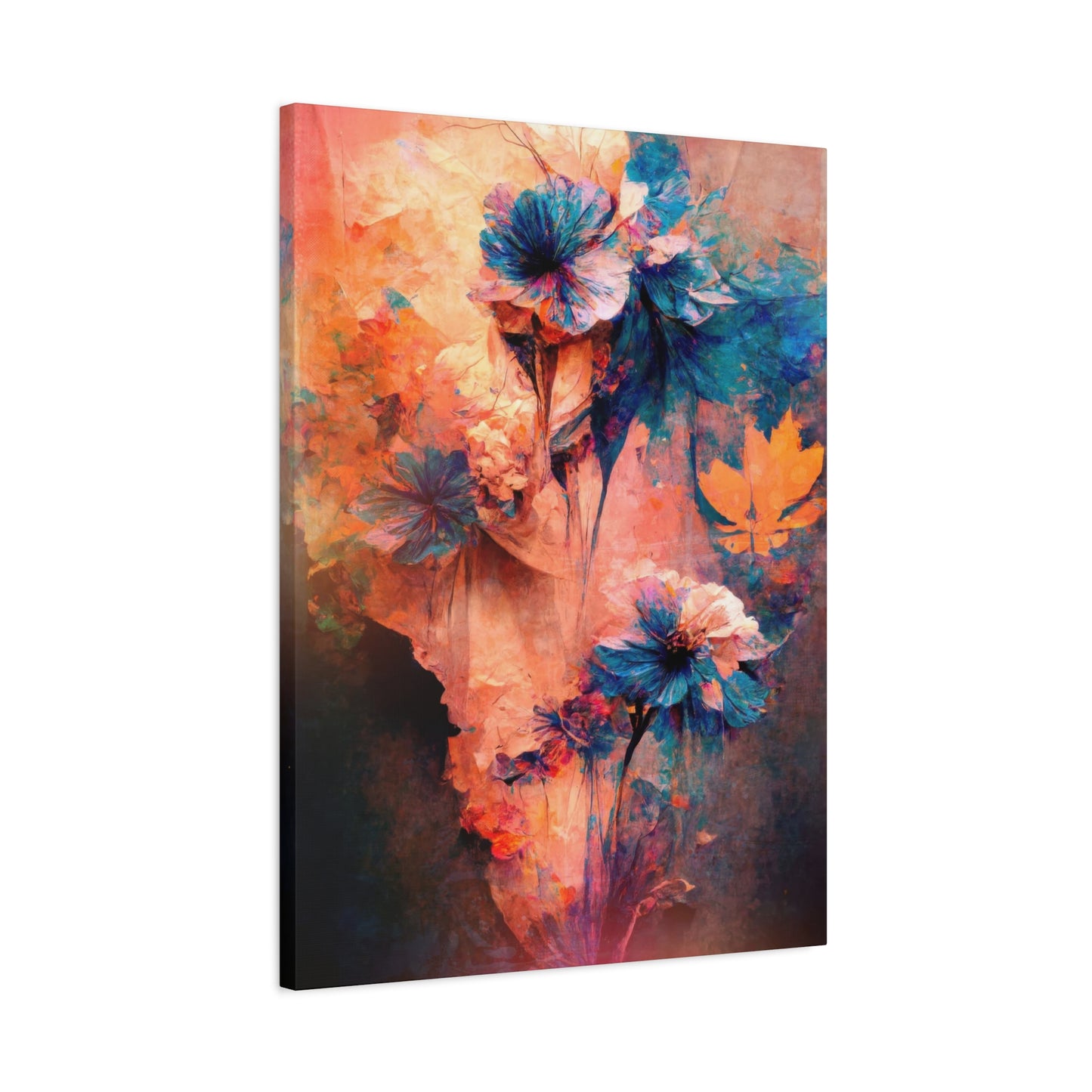 Turquoise Dreams Wall Art & Canvas Prints