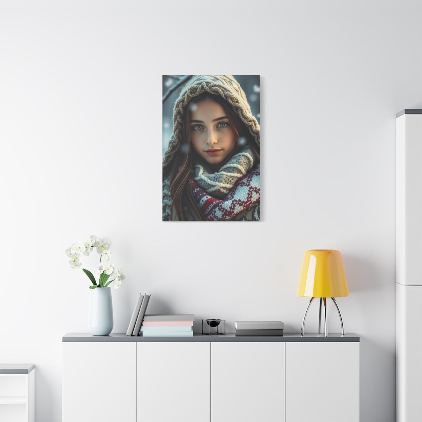 Winters Sublime Opus Wall Art & Canvas Print