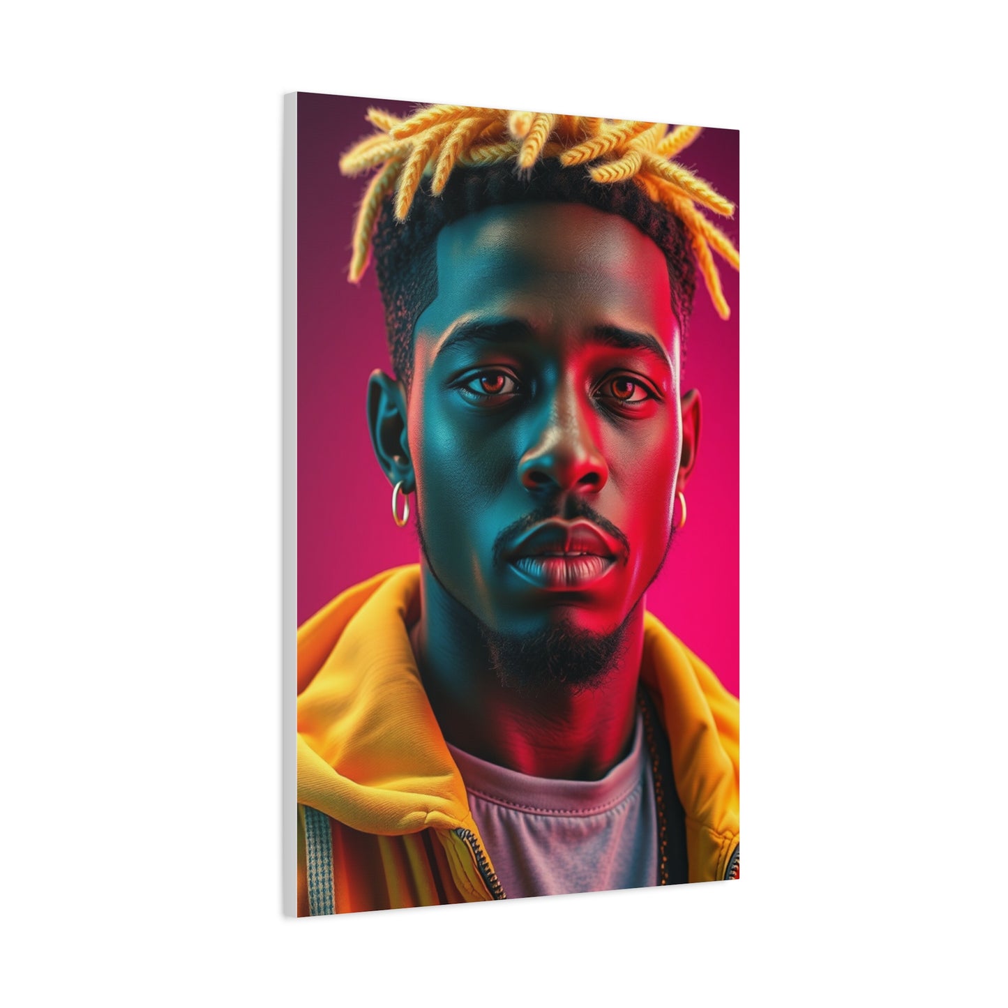 Tyler, the Creator Art Canvas Art 5 Wall Art & Canvas Print