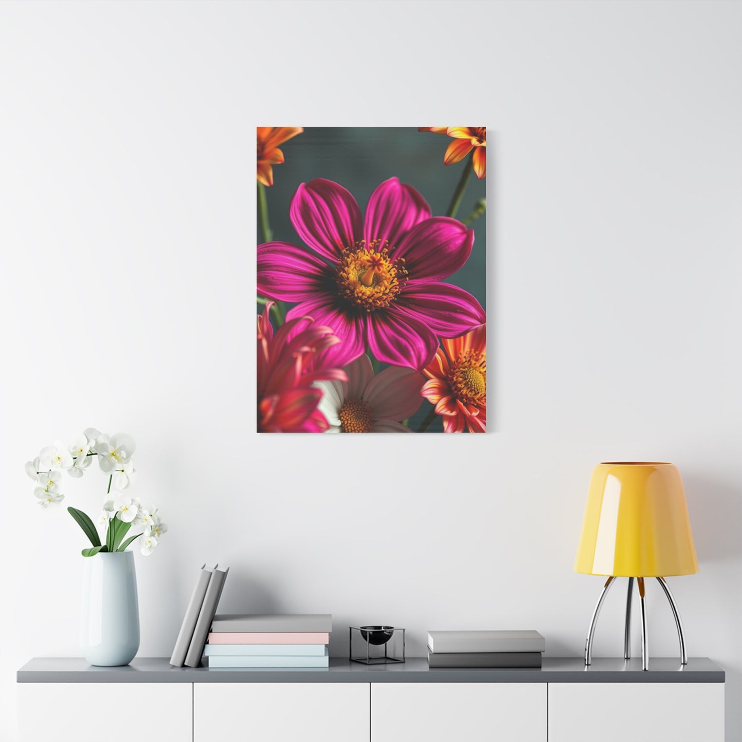 Petal Essence Artistry Wall Art & Canvas Print