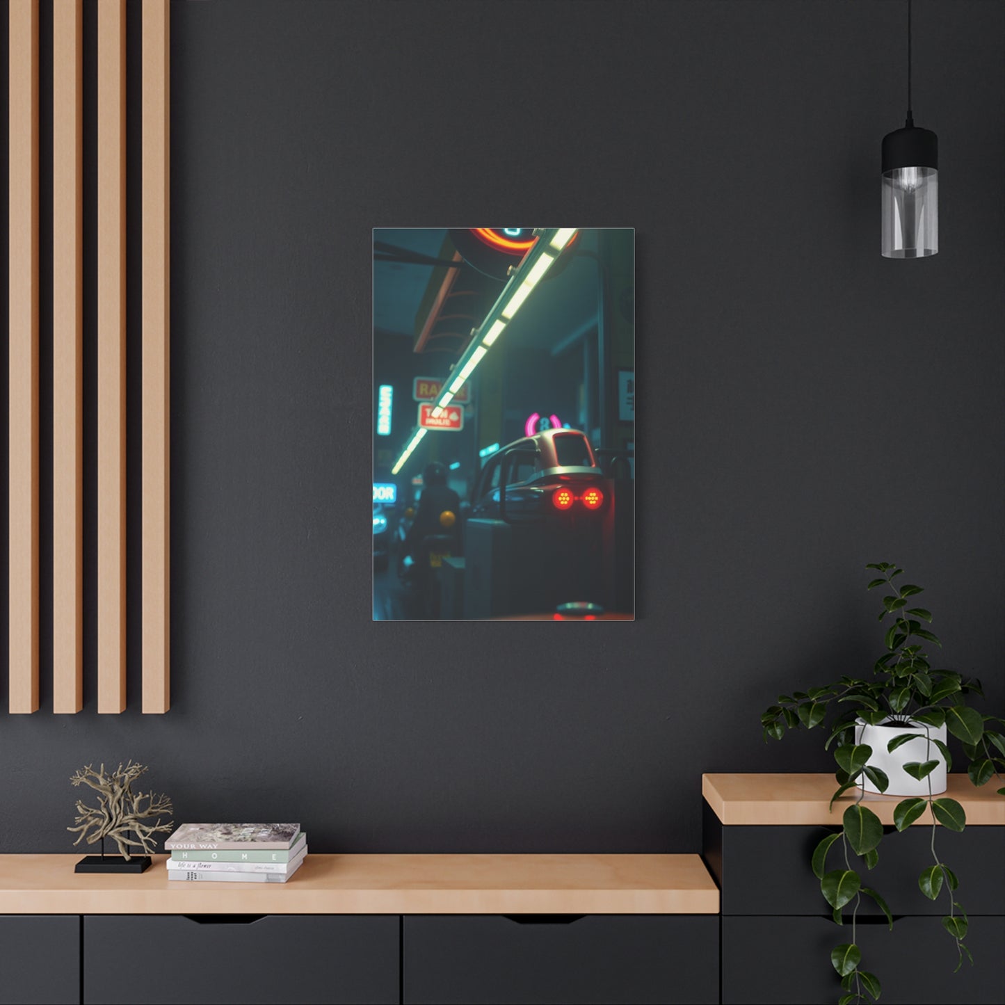 Nostalgic Brilliance Art Wall Art & Canvas Print