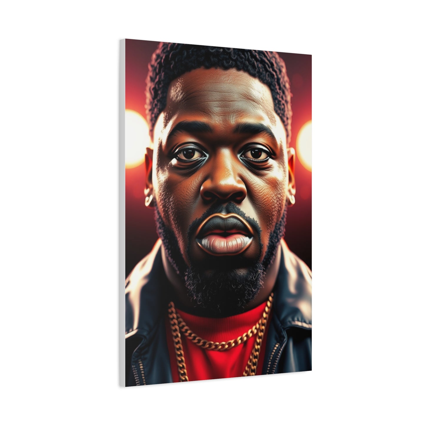 Grandiose Hip-Hop Masterpiece Wall Art & Canvas Print
