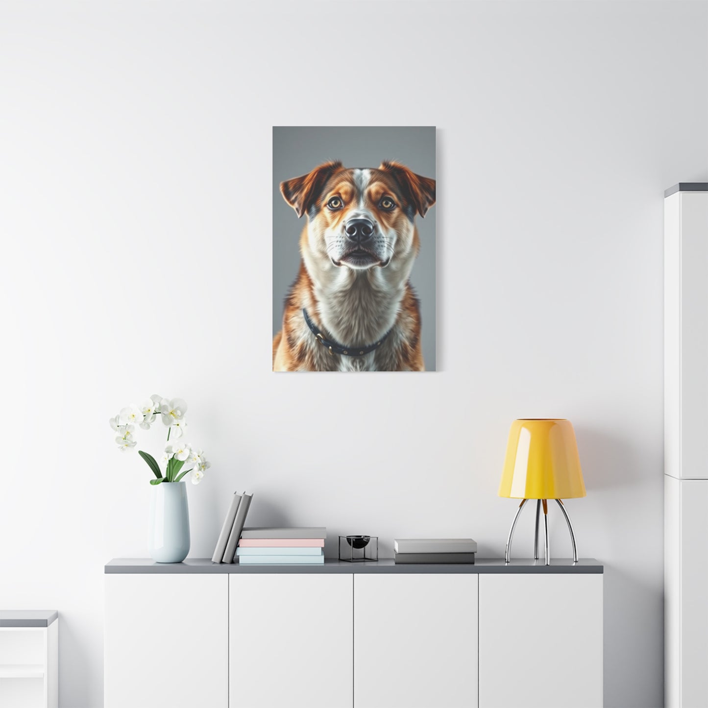 Luxe Canis Art Series Wall Art & Canvas Print