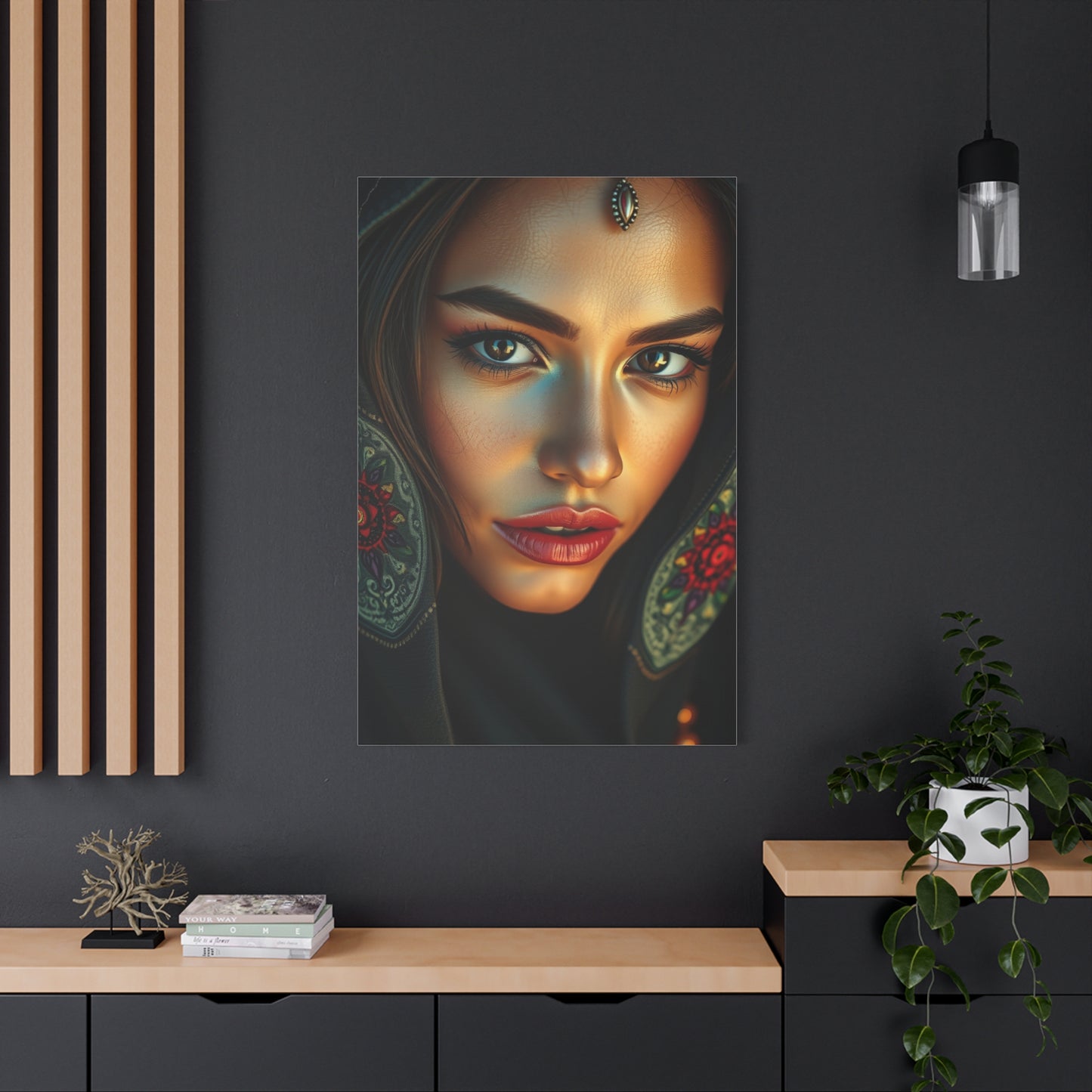 Supreme Reyna Noriega Art Beautiful Collection Wall Art & Canvas Print