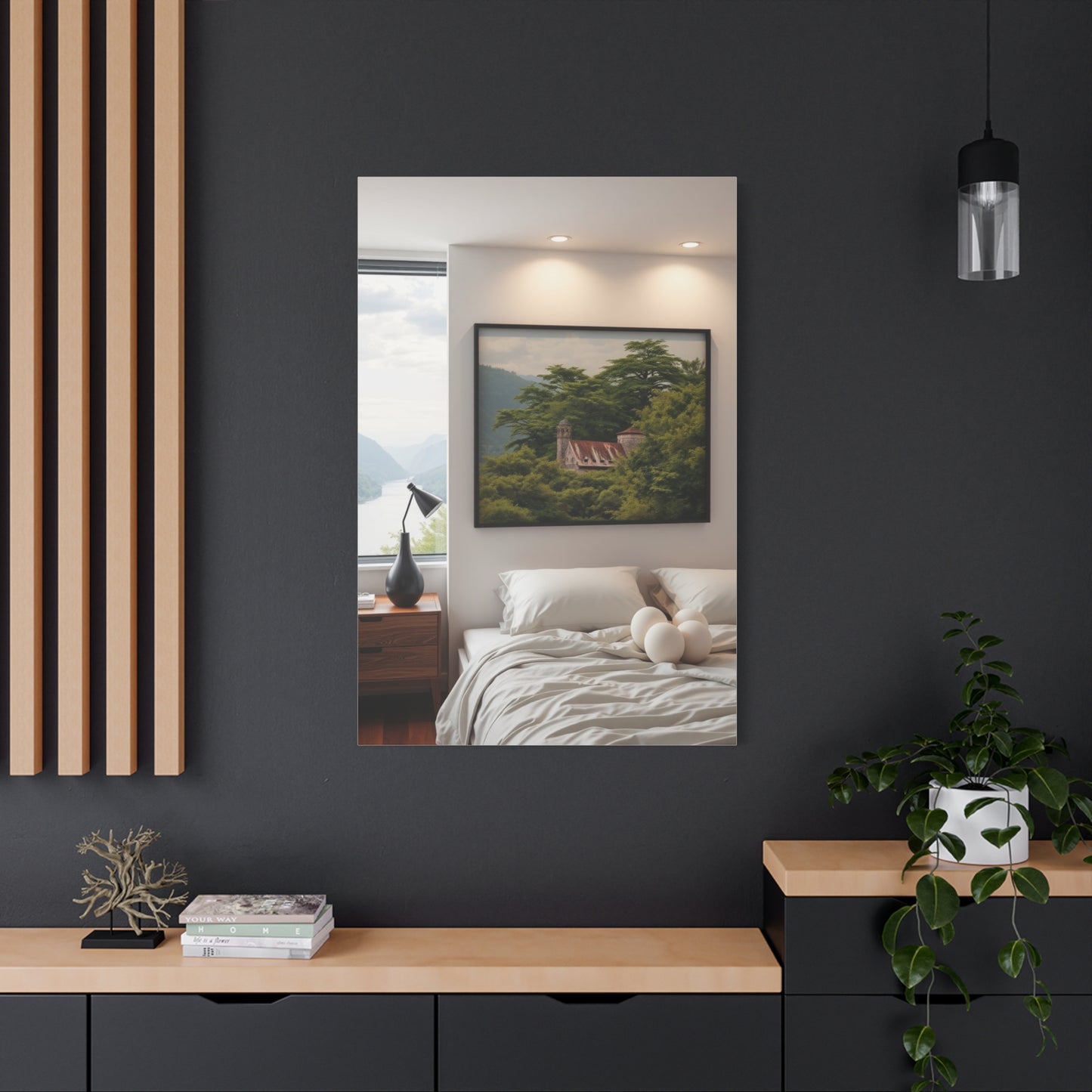 Collection Scenic Nature Bedroom Art Art Wall Art & Canvas Print