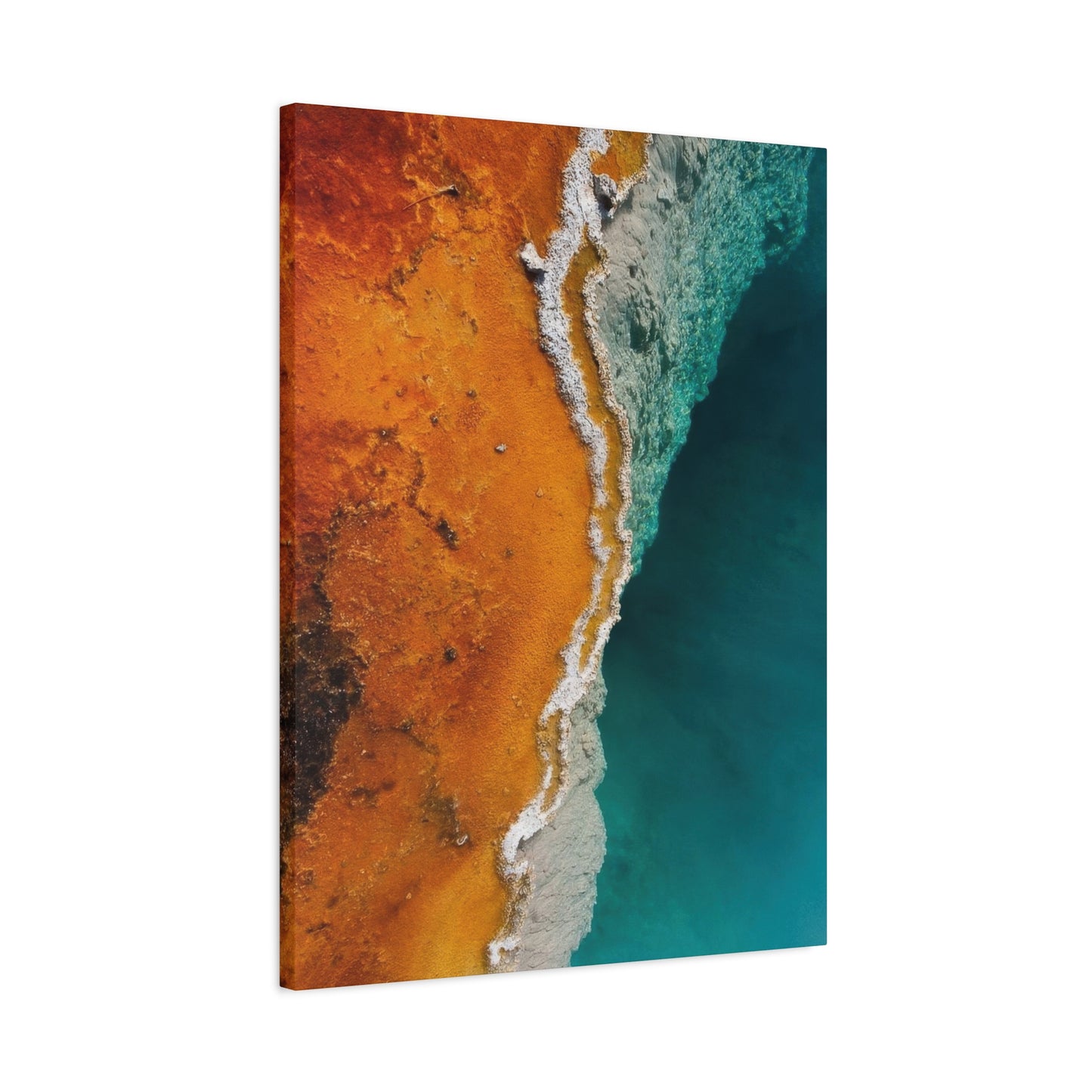 Earth's Palette Wall Art & Canvas Prints