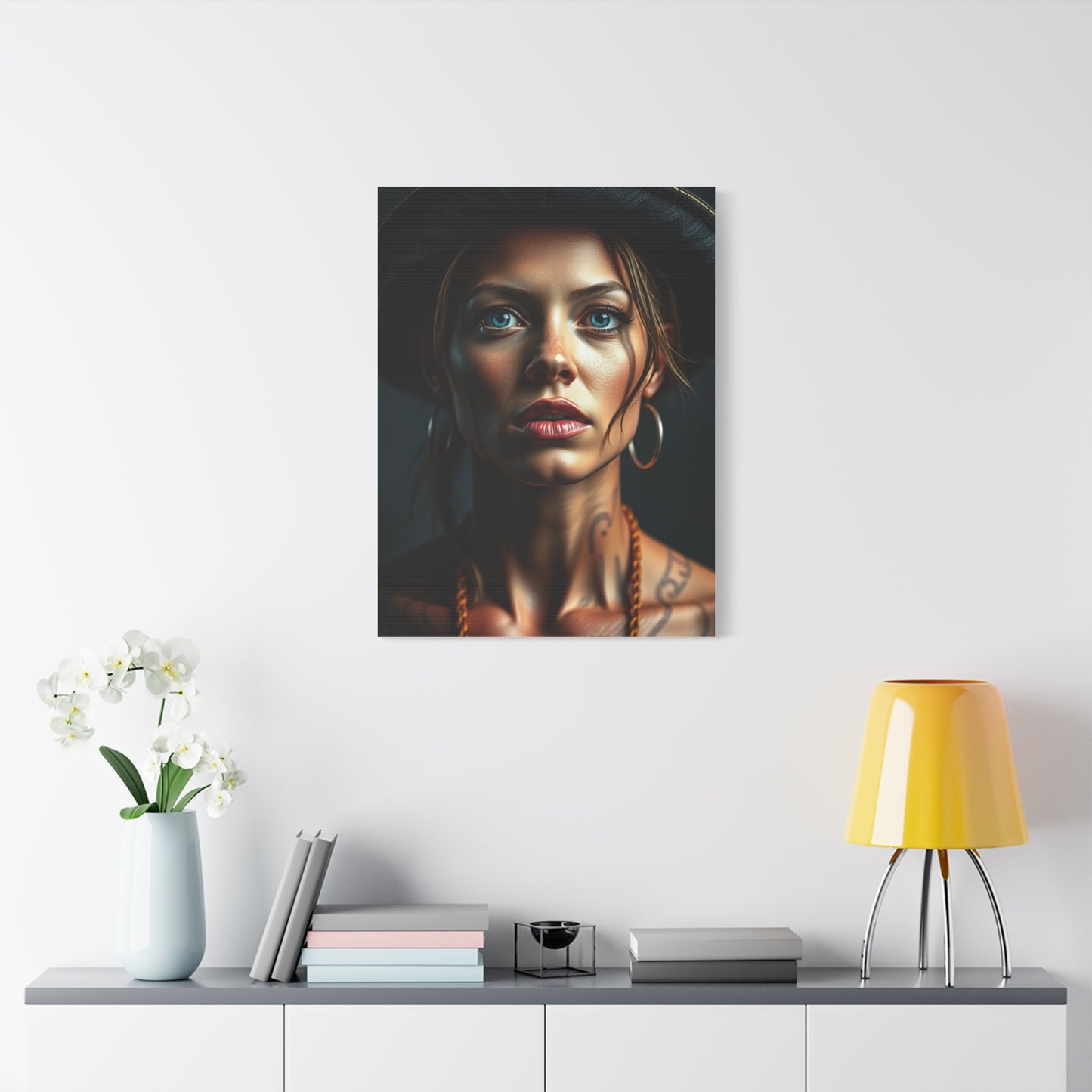 Jess Loiterton Art Canvas Art 5 Wall Art & Canvas Print