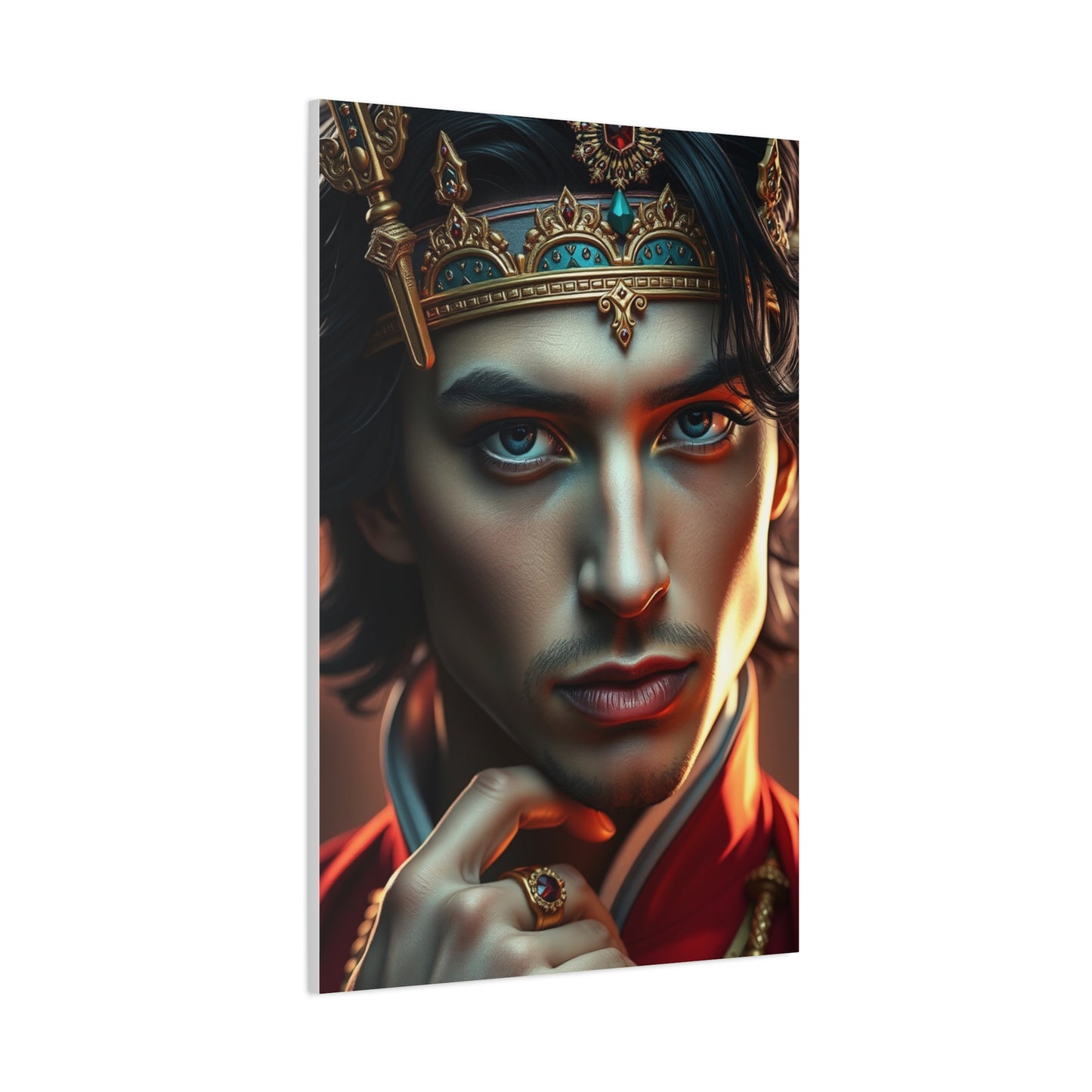 Noble Elegance Artworks Wall Art & Canvas Print