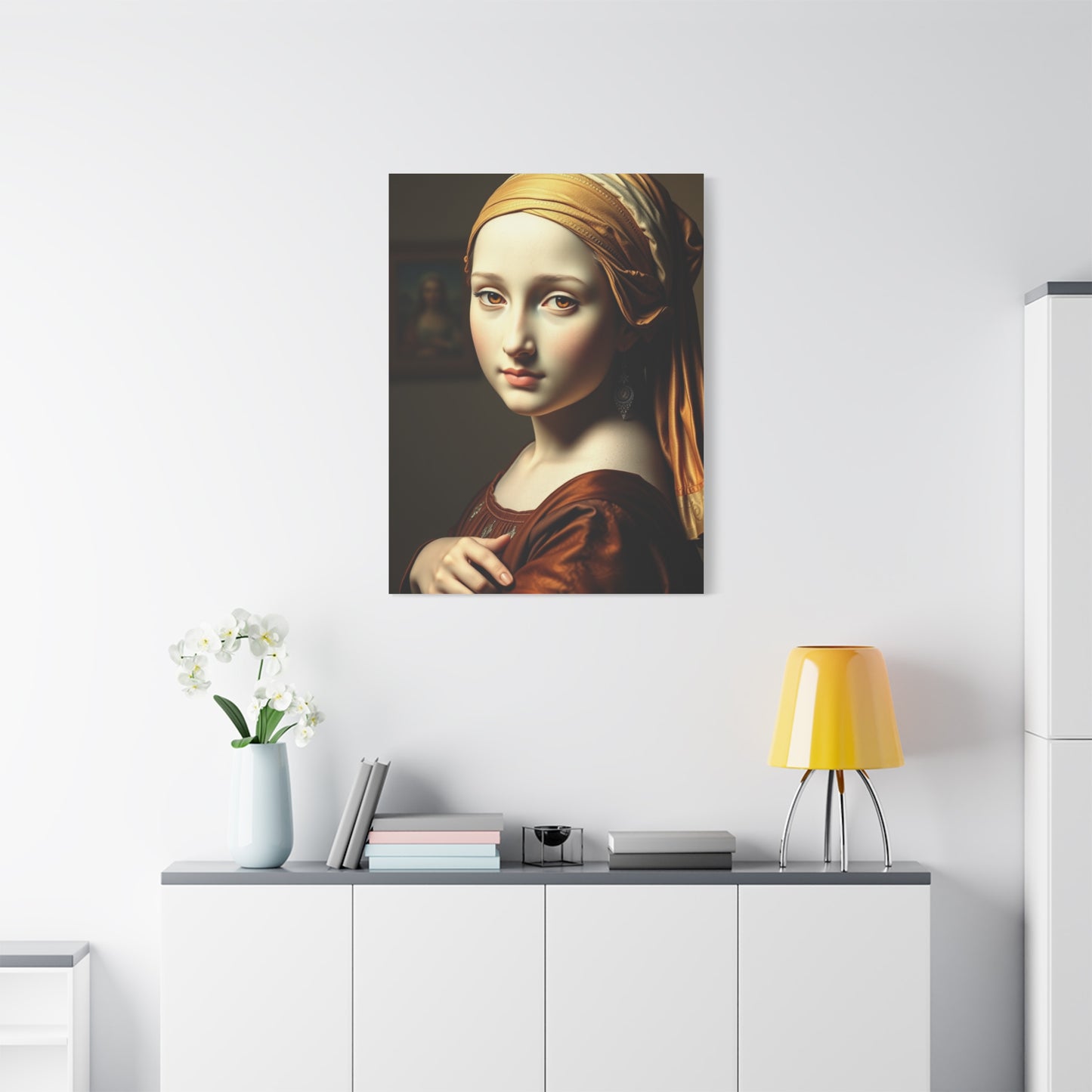 Heritage Harmony Artworks Wall Art & Canvas Print