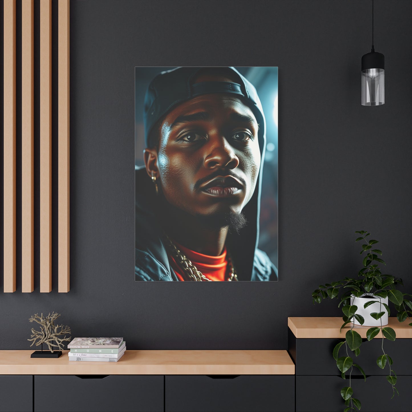 Hip Hop Art Premium Canvas 20 Wall Art & Canvas Print