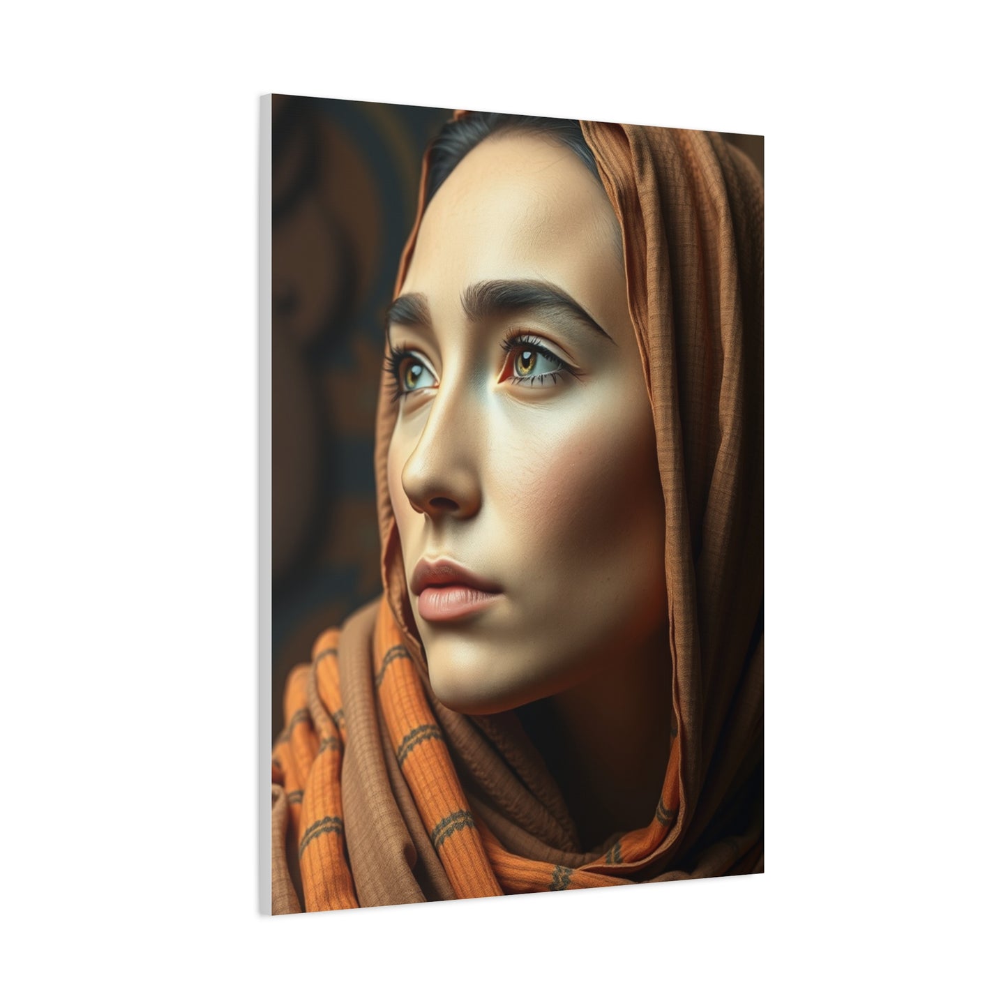 Verdant Harmony Artistry Wall Art & Canvas Print