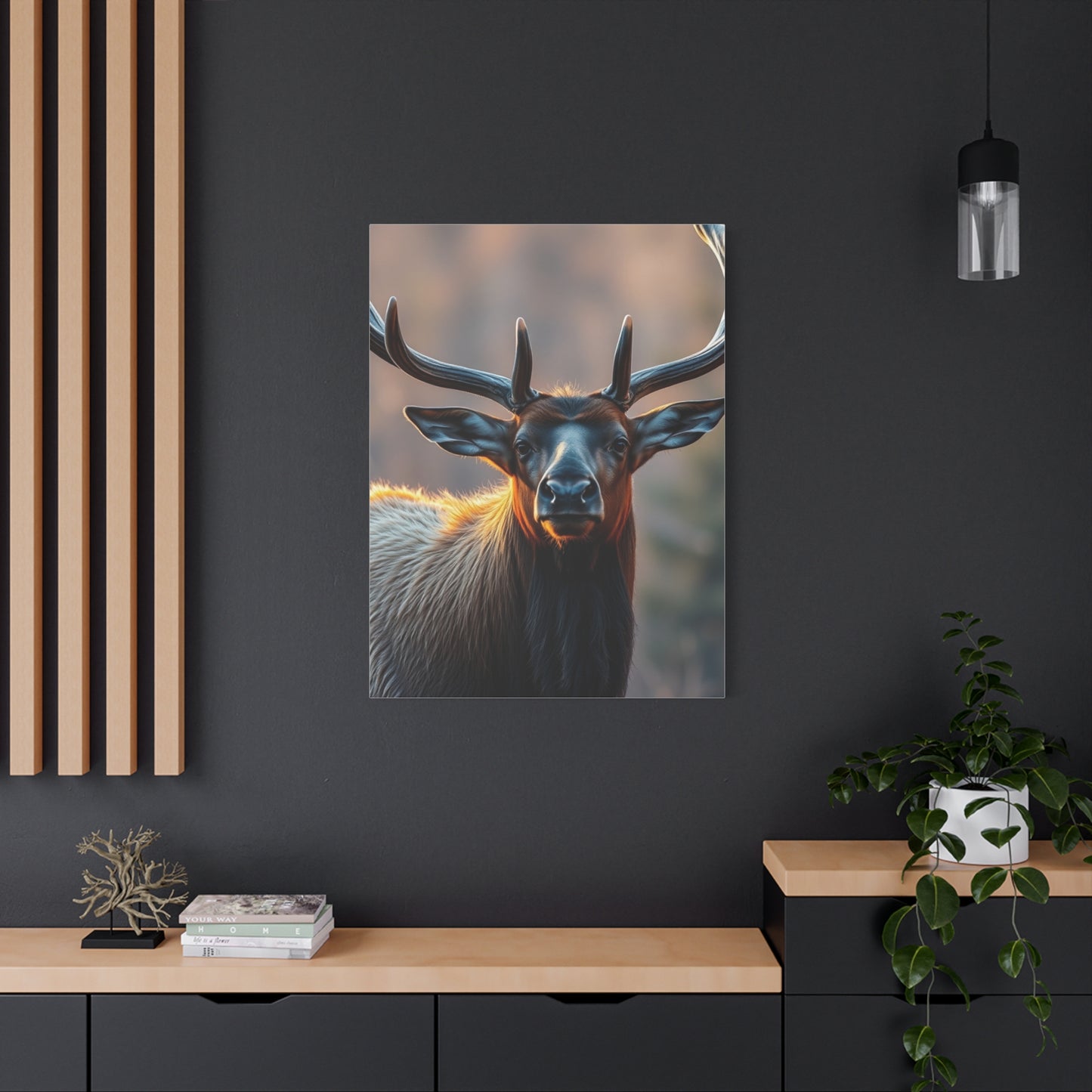 Noble Stag Grandeur