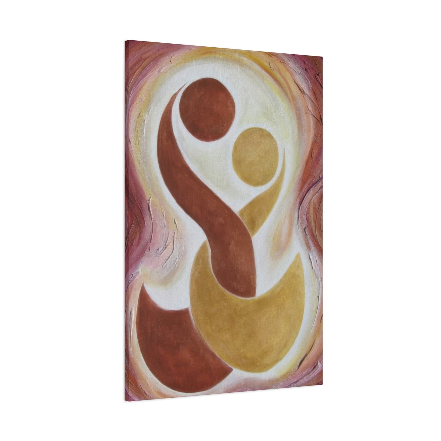 Interwined Earthy Wall Art & Canvas Prints