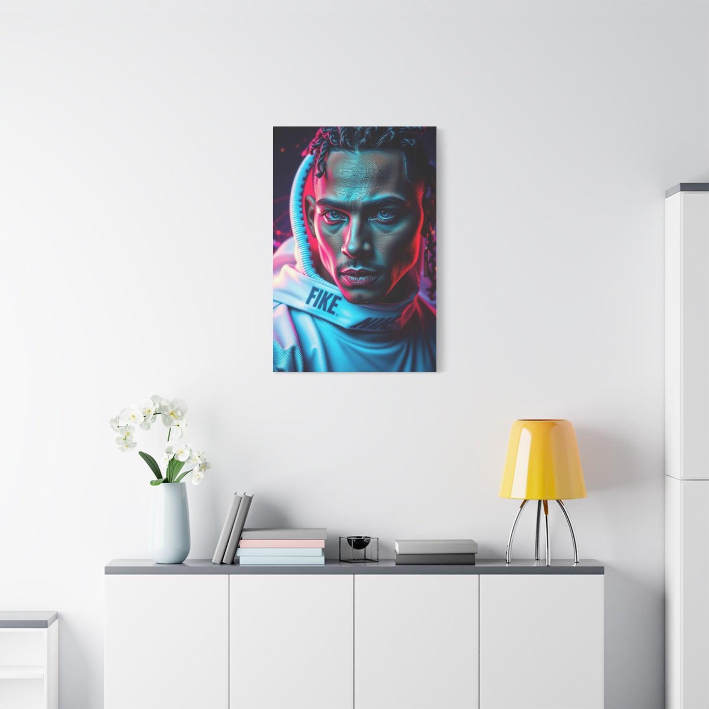 Olympian Grace Wall Art Wall Art & Canvas Print