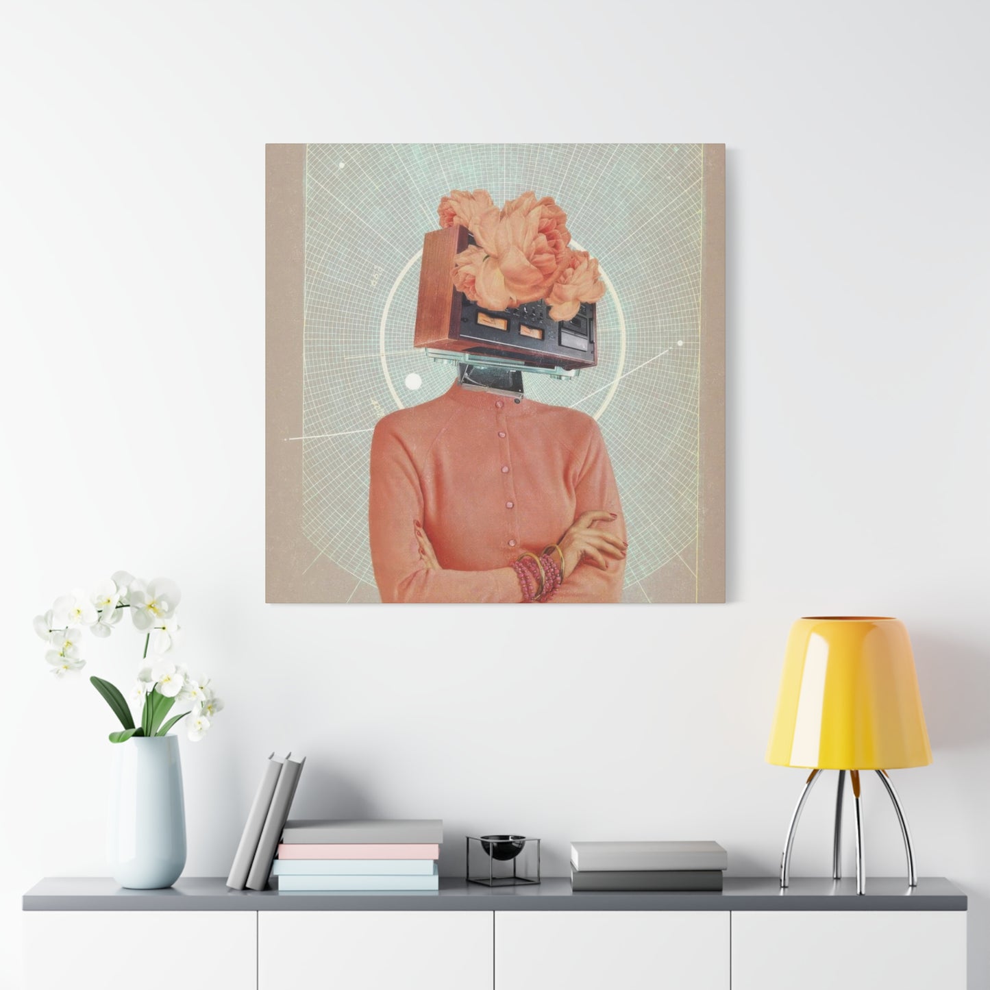 Frank Moth Not A Chance I'll Forget You Wall Art & Canvas Prints