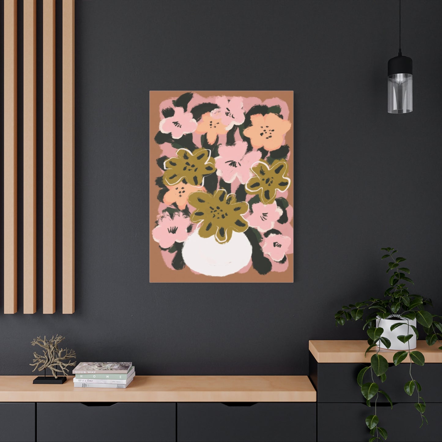 Blooming Joy Wall Art & Canvas Prints