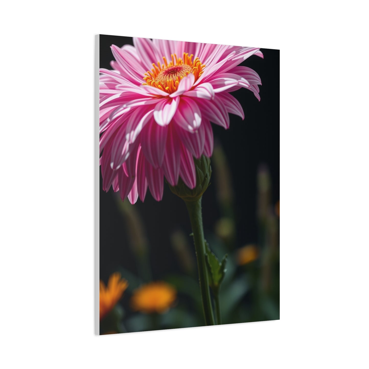 Blossom Enchantment Canvas Wall Art & Canvas Print