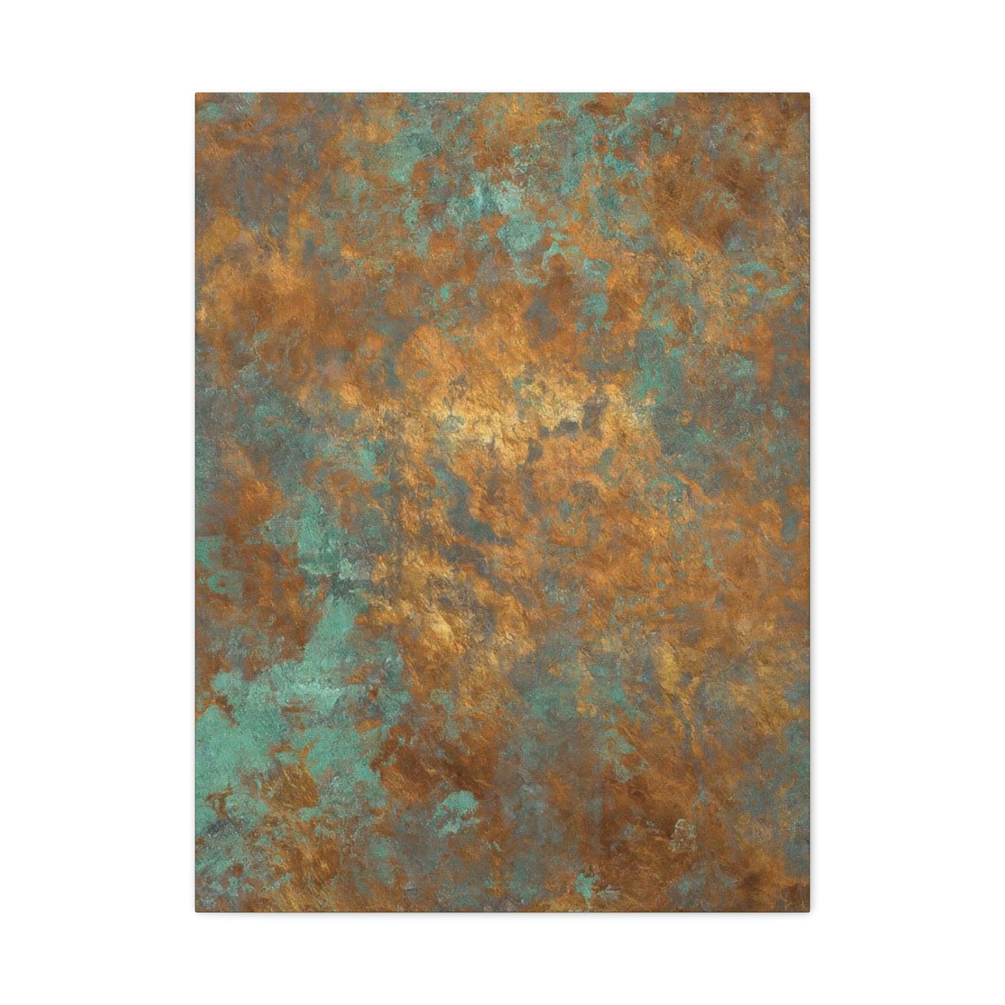 Copper Patina Wall Art & Canvas Prints