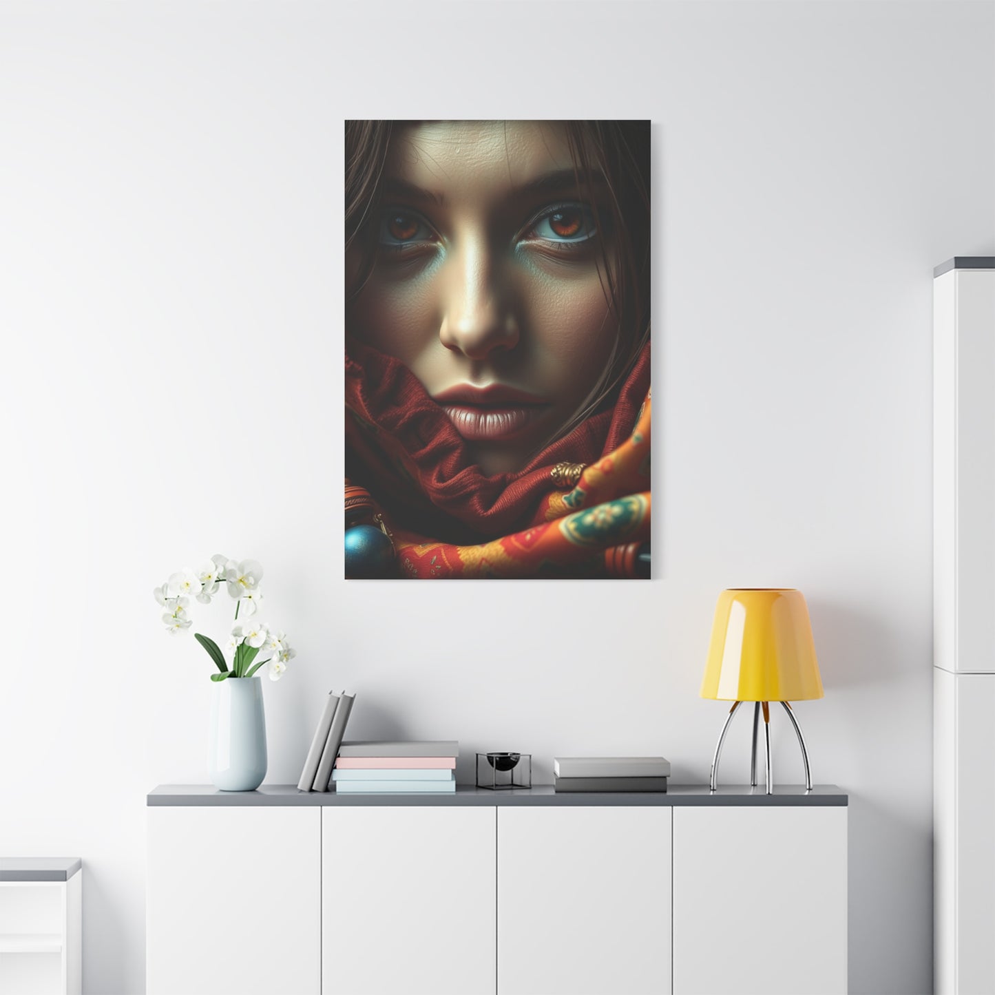 Gypsy Soul Exquisite Wall Art & Canvas Print