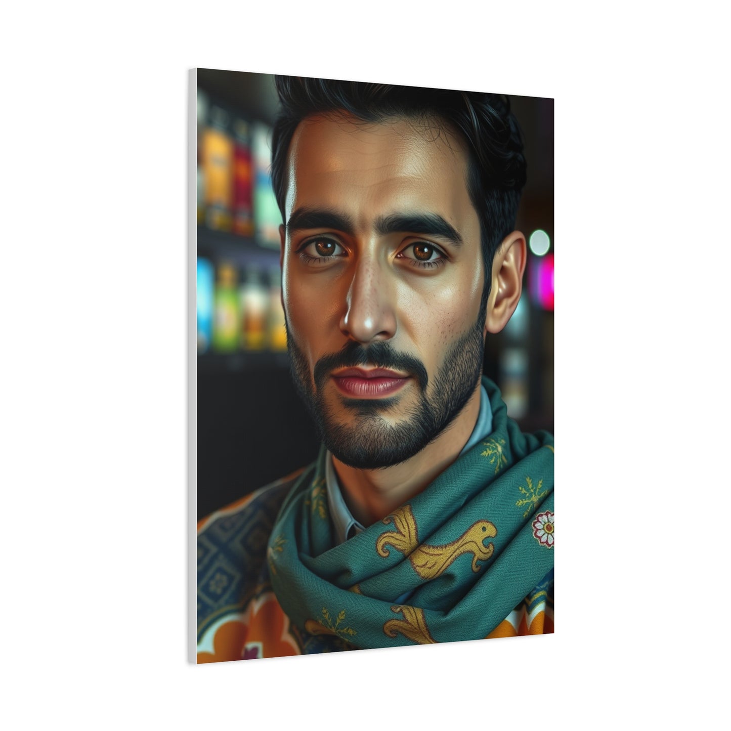 Ali Gulec Art Canvas Art 1 Wall Art & Canvas Print