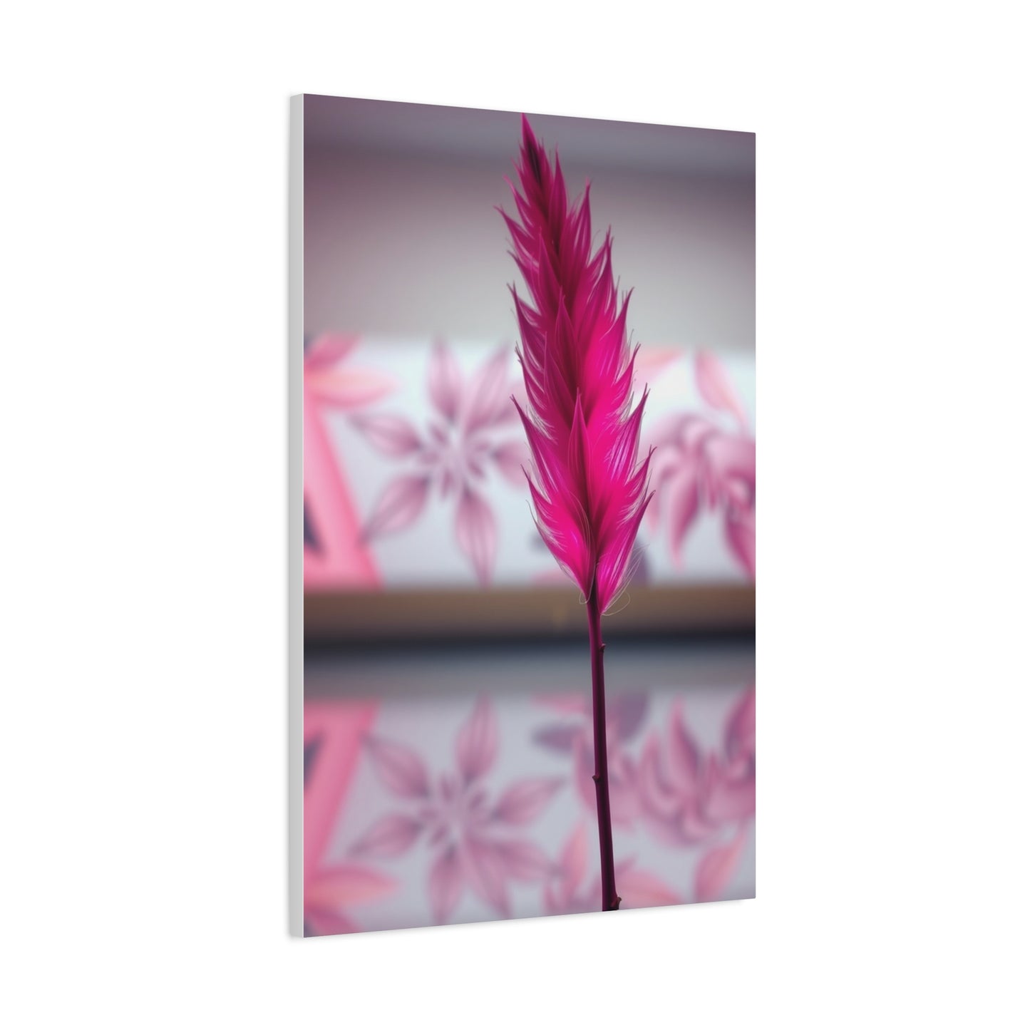 Pink Whisper Tapestry Wall Art & Canvas Print