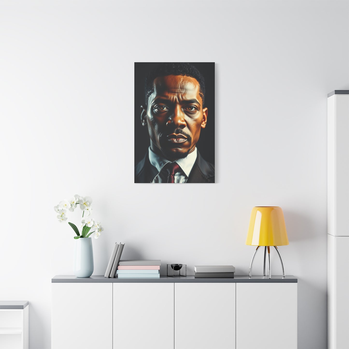 Visionary Trailblazer Artwork