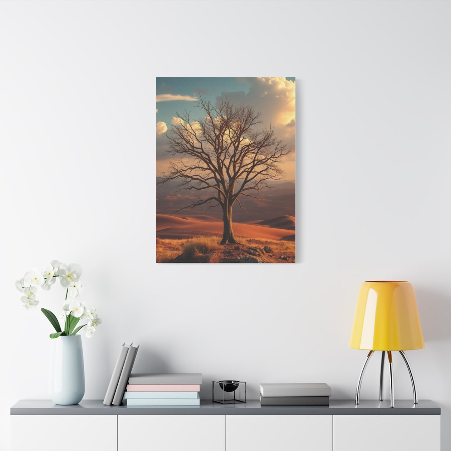 Rustic Luxe Wall Canvas Wall Art & Canvas Print
