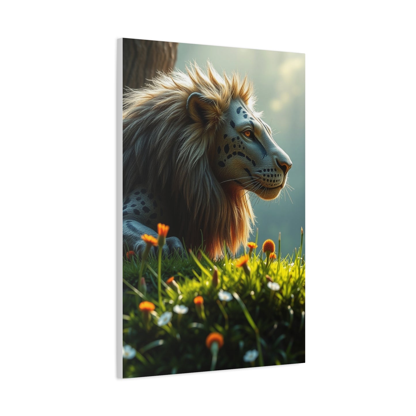 Nature Art Premium Canvas 19 Wall Art & Canvas Print