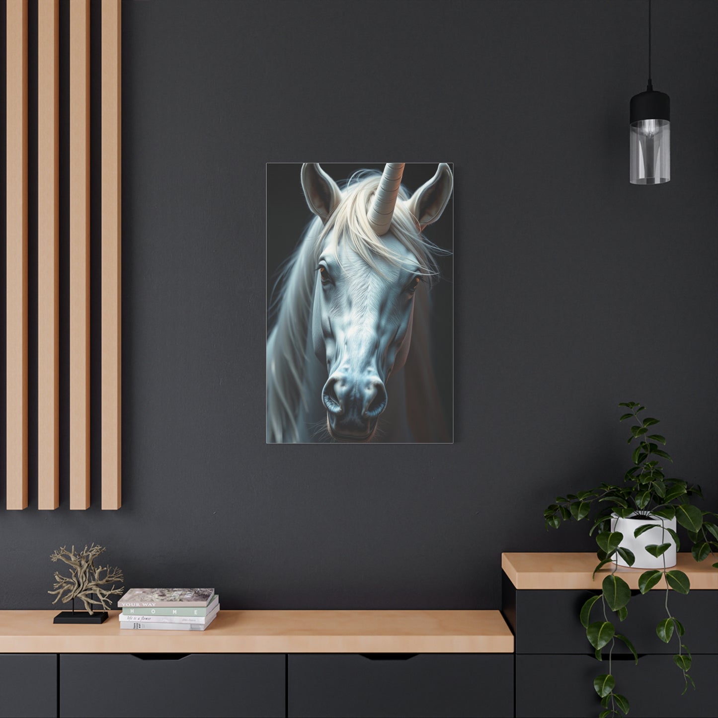Luminous Mythical Grace
