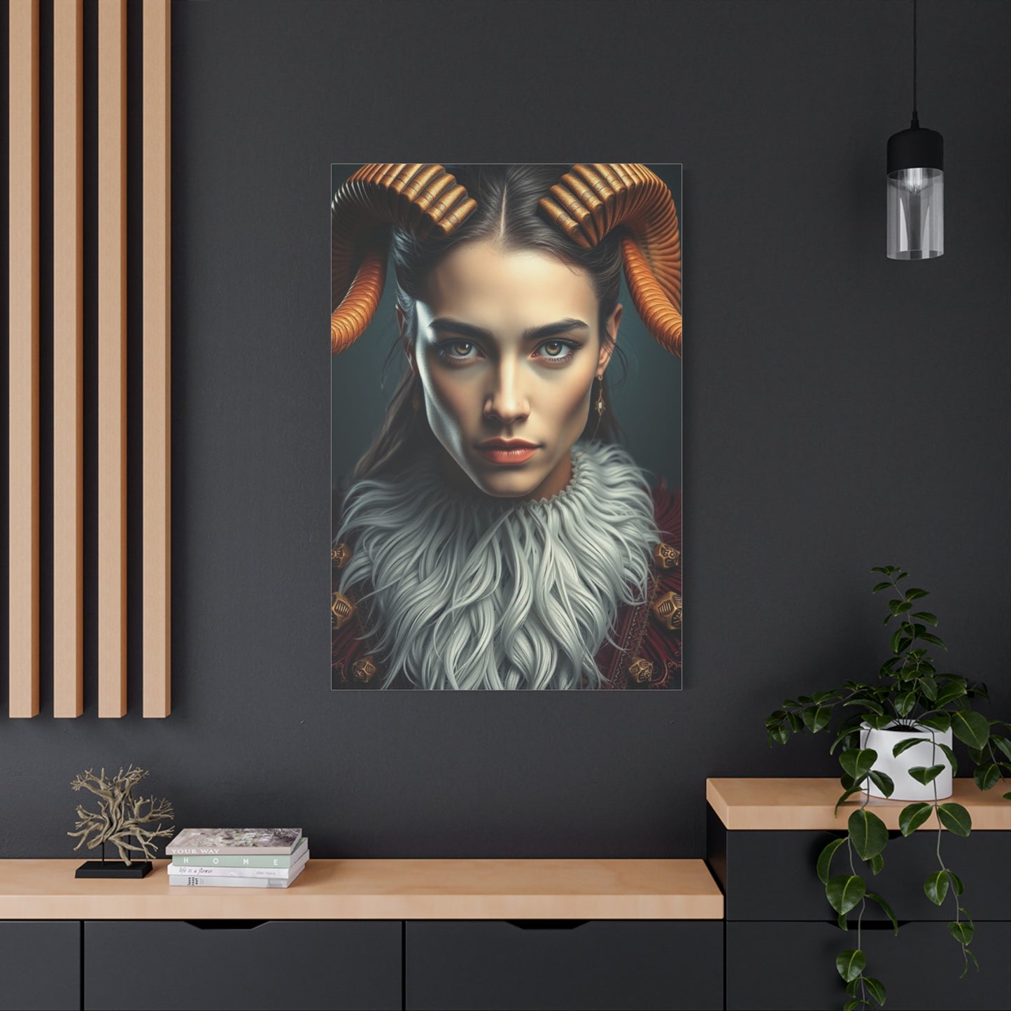 Supreme Art Aries Collection Wall Art & Canvas Print
