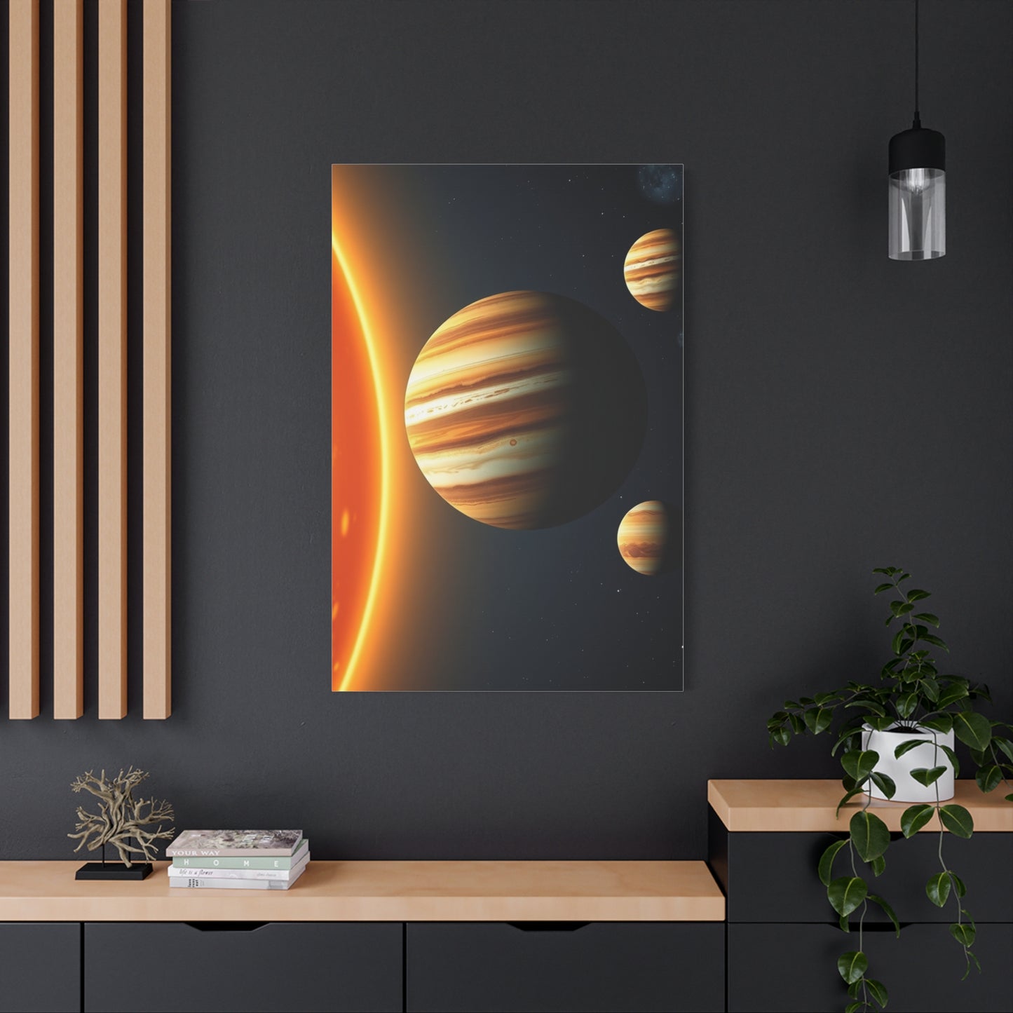 Supreme Solar System Wall Art Beautiful Collection Wall Art & Canvas Print