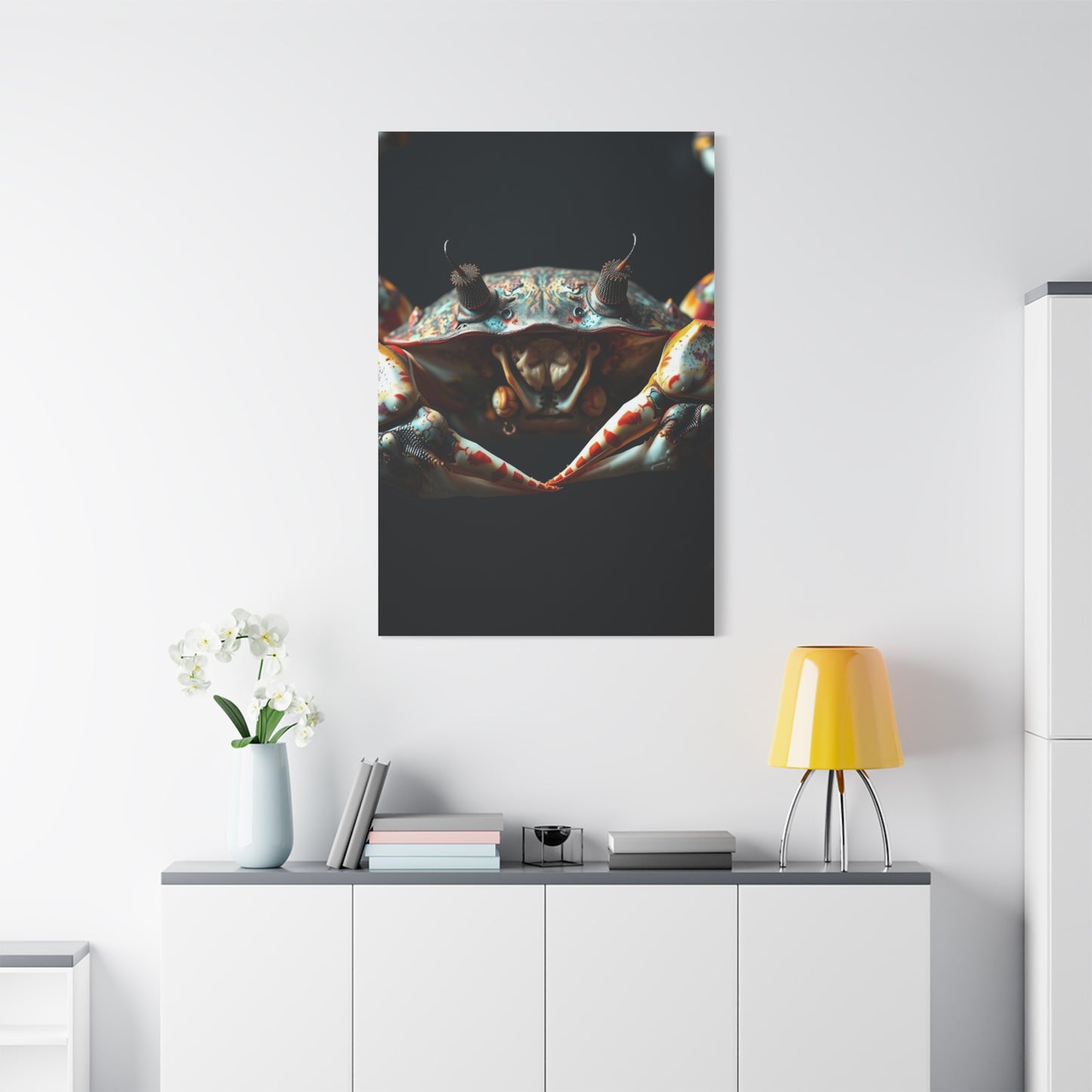 Tides Opulent Emissary Wall Art & Canvas Print