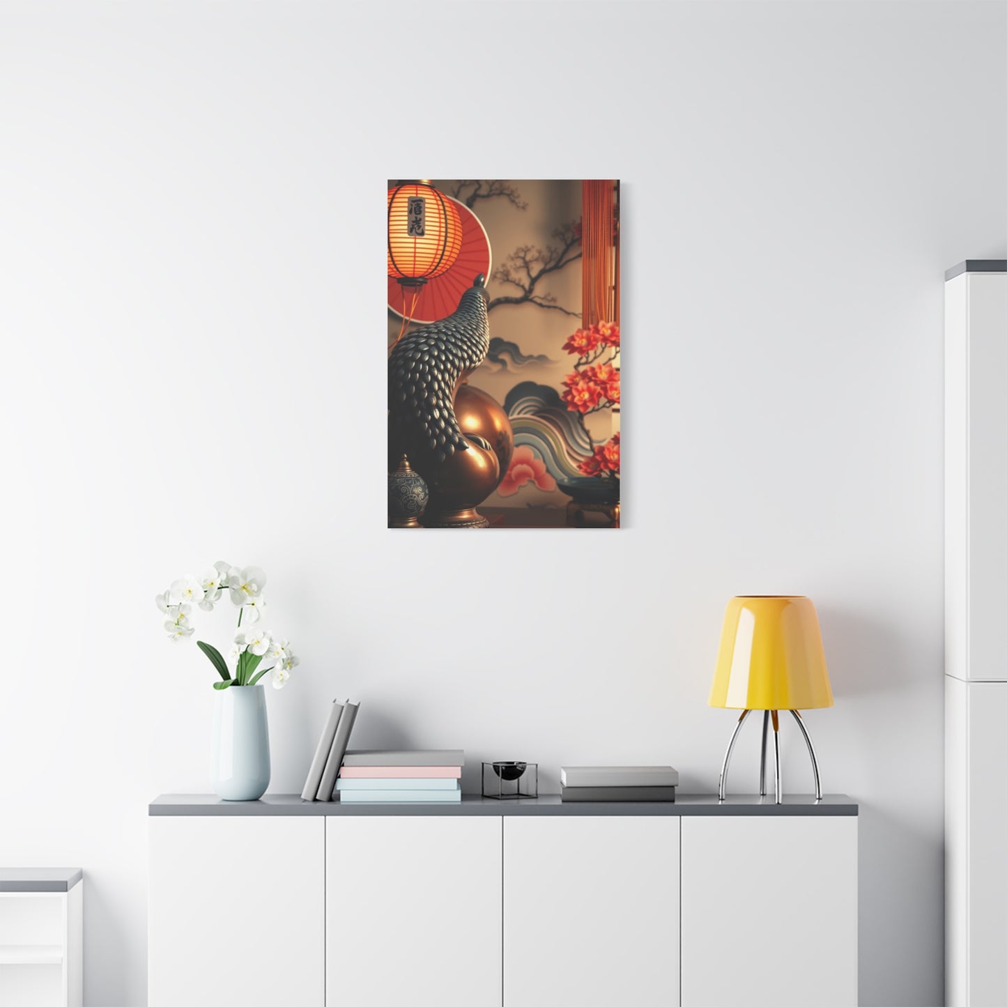 Zen Serenity Canvas