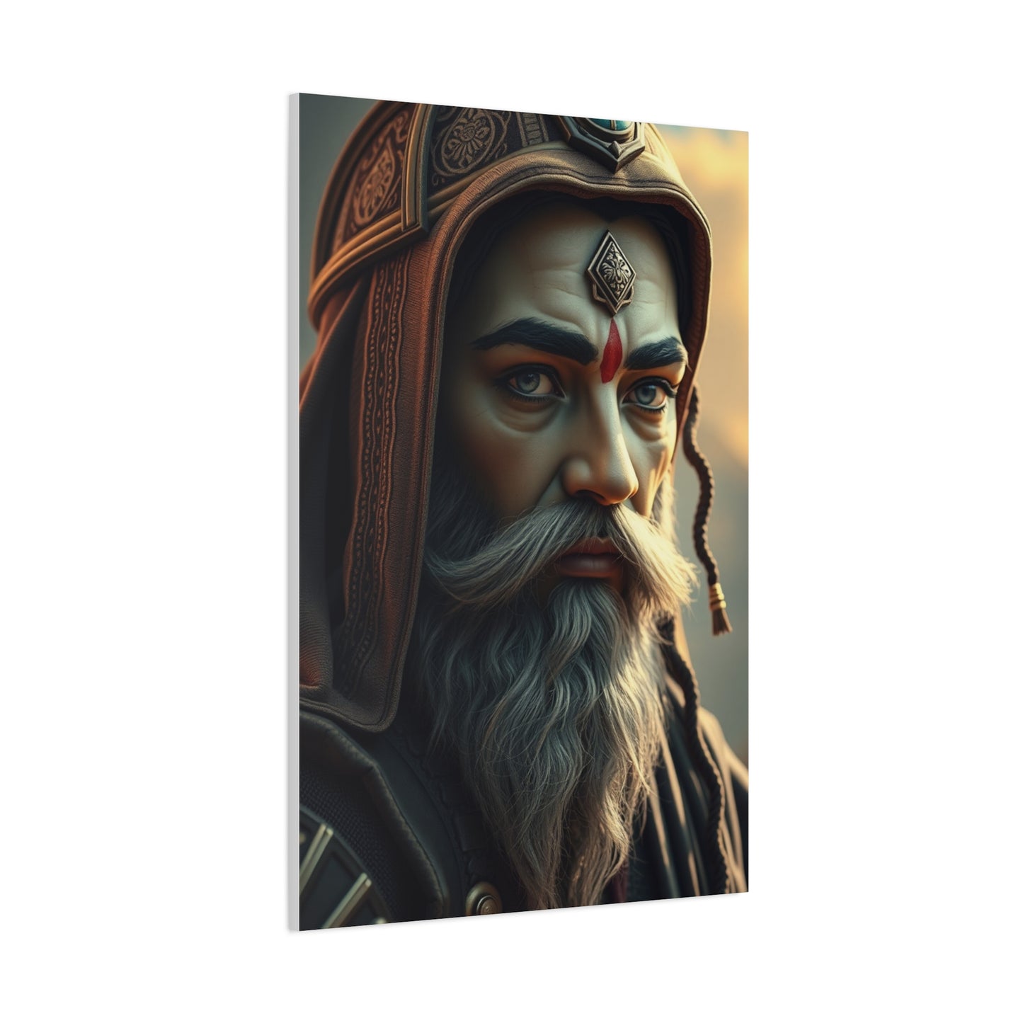 Origins Revered Wall Art Wall Art & Canvas Print