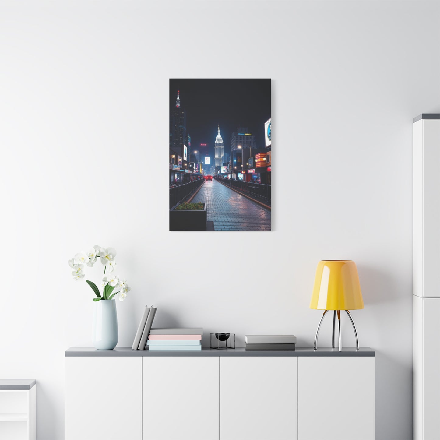 Vista Grande Masterpiece Wall Art & Canvas Print