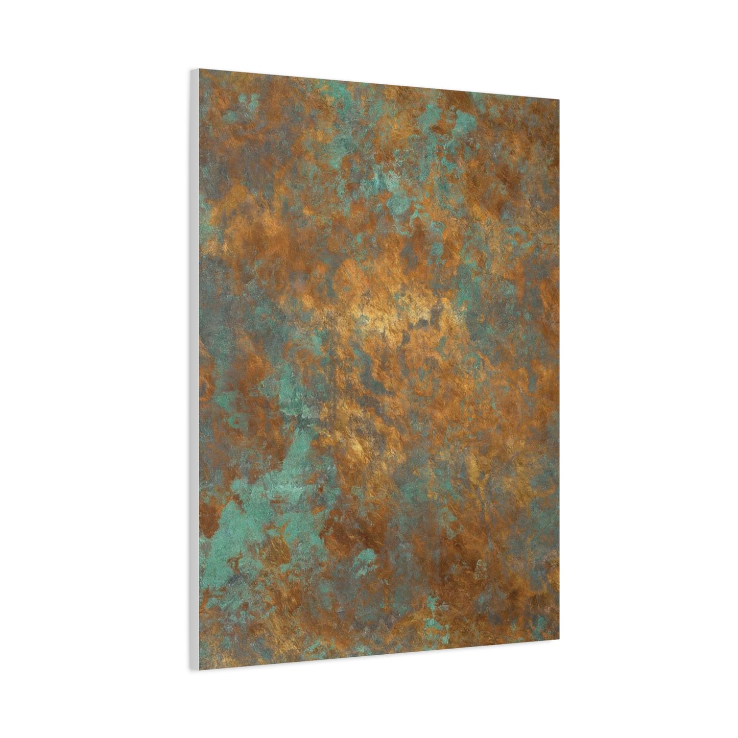 Copper Patina Wall Art & Canvas Prints