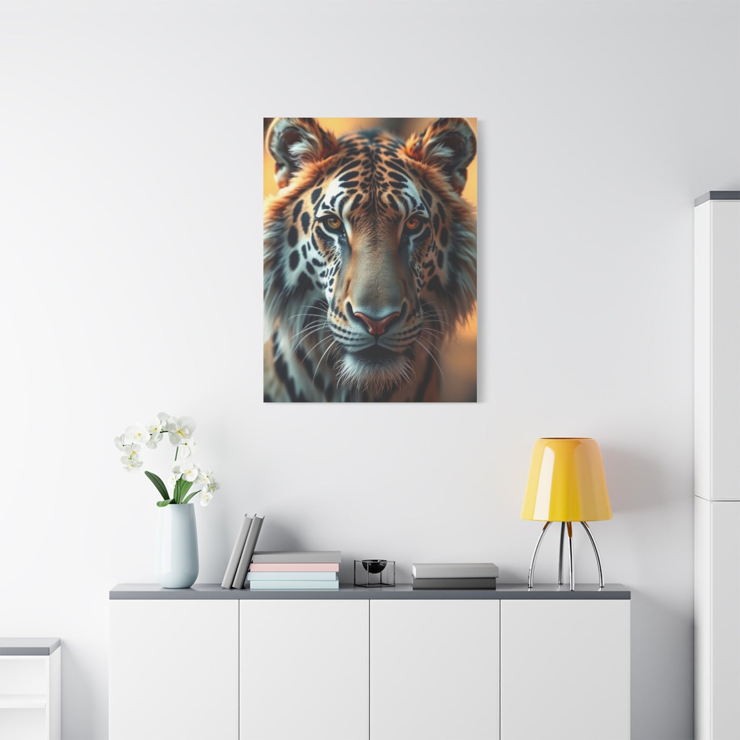 Pristine Habitat Wall Art Wall Art & Canvas Print