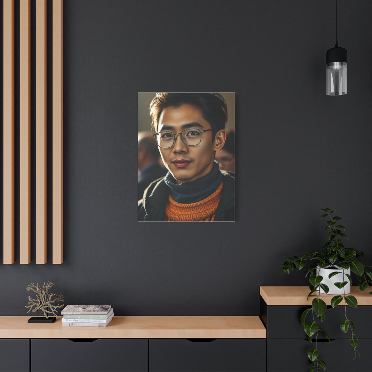 Luminosity Scholarly Canvas