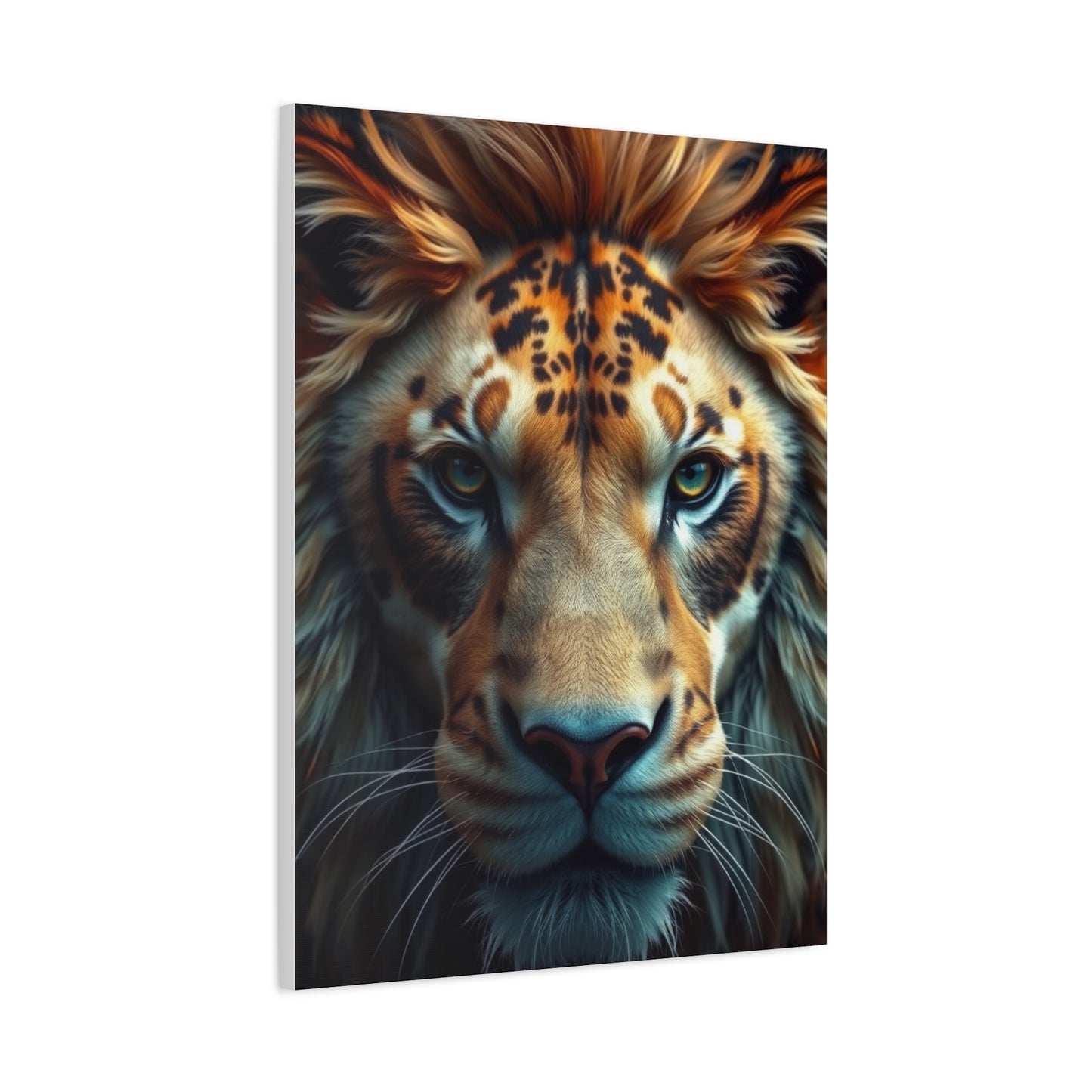 Leo Art Canvas Art 1 Wall Art & Canvas Print