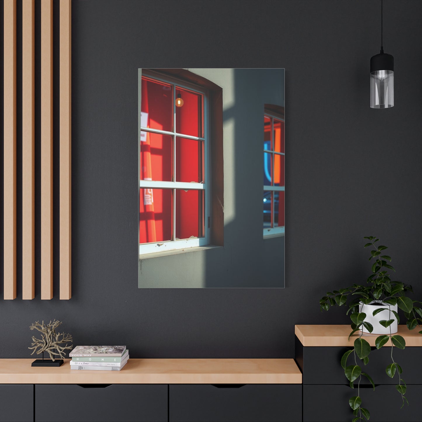 Supreme Window Wall Art Beautiful Collection Wall Art & Canvas Print