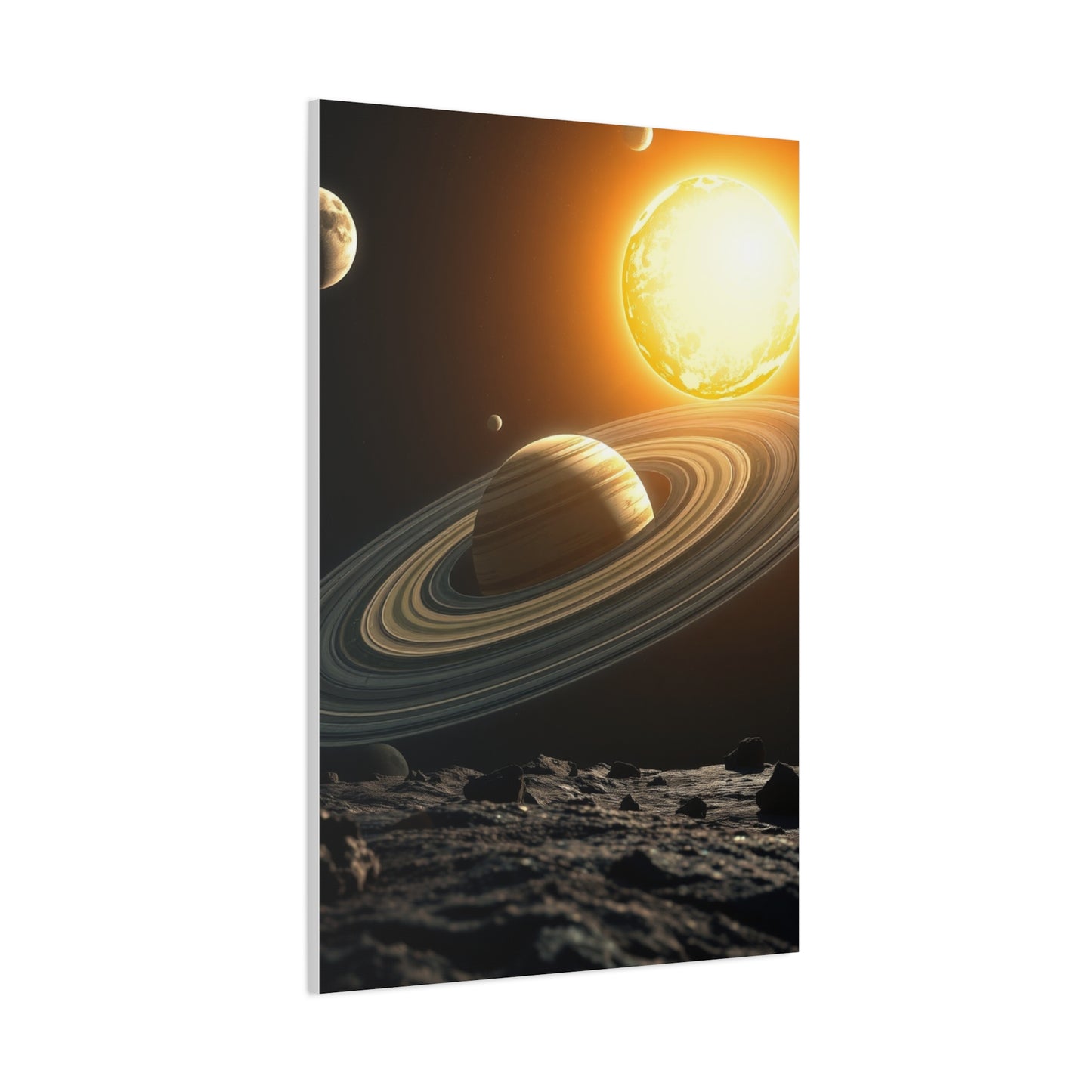 Stellar Majesty Canvas Wall Art & Canvas Print