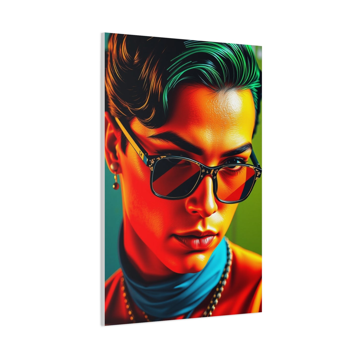 Radiant Reverie Masterpiece Wall Art & Canvas Print