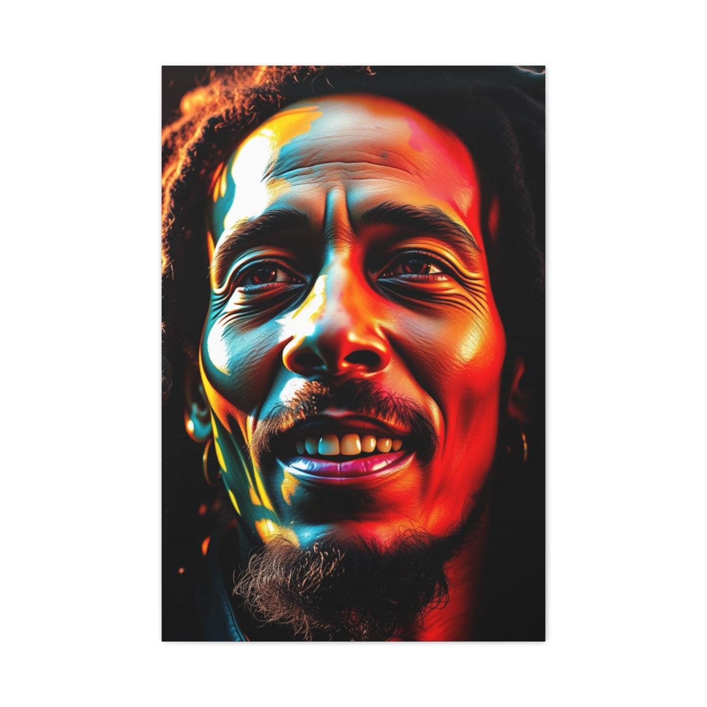 Elysian Vibes Canvas Wall Art & Canvas Print