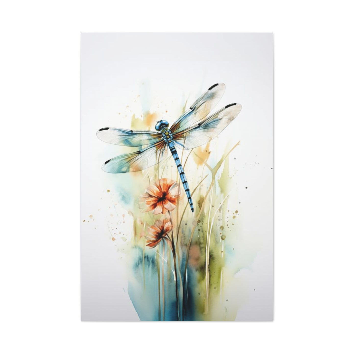 Dragon Fly Wall Art & Canvas Prints