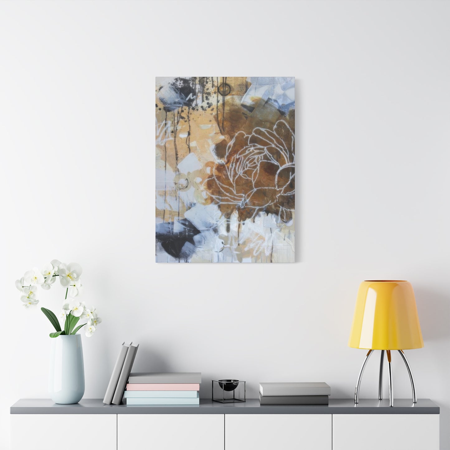 Kent Youngstrom Autumn Garden Wall Art & Canvas Prints