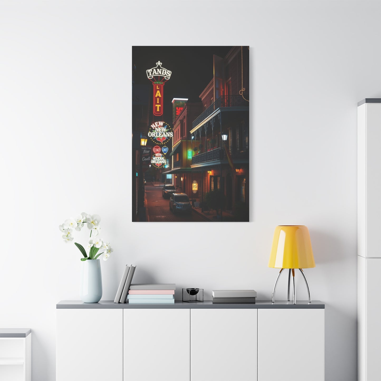 Bayou Mélange Masterpiece Wall Art & Canvas Print