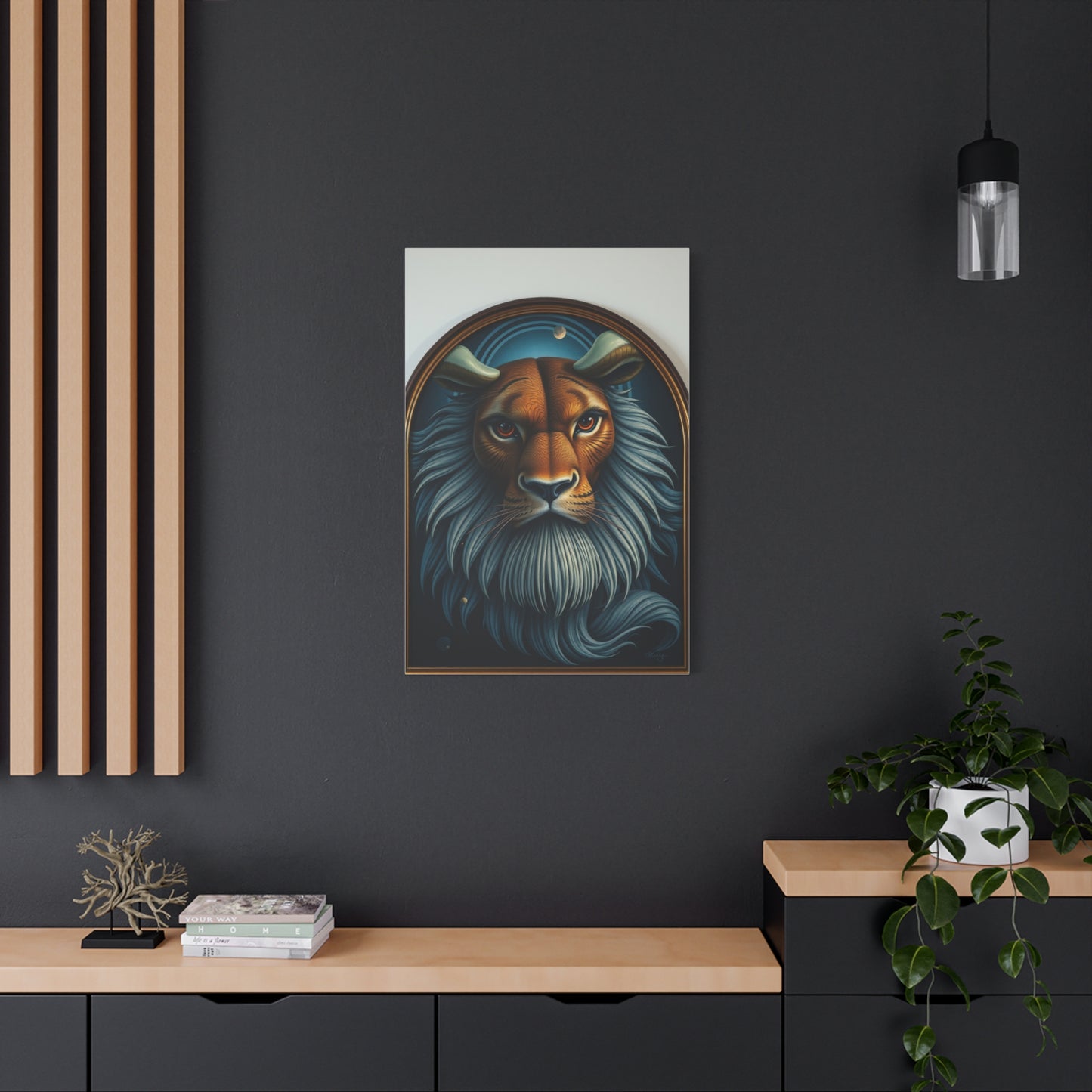 Aurora Reverie Wall Art Wall Art & Canvas Print